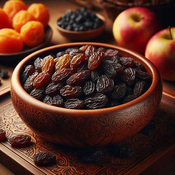 قیمت فوق العاده ارزان کشمش آفتابی ارگانیک مخصوص آبگیری